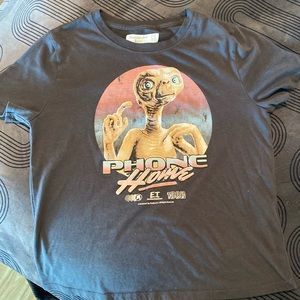 Abercrombie Kids ET shirt size 7/8